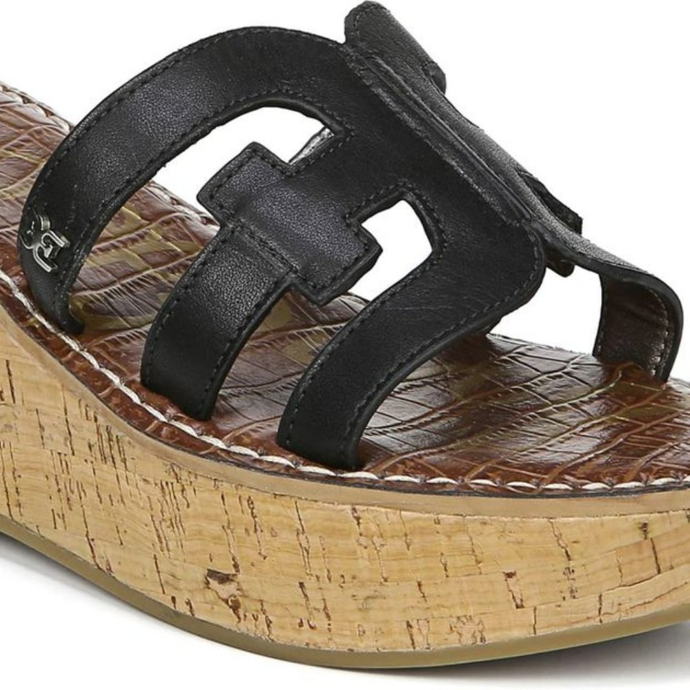 Sam Edelman Women's Regis Heeled Sandal